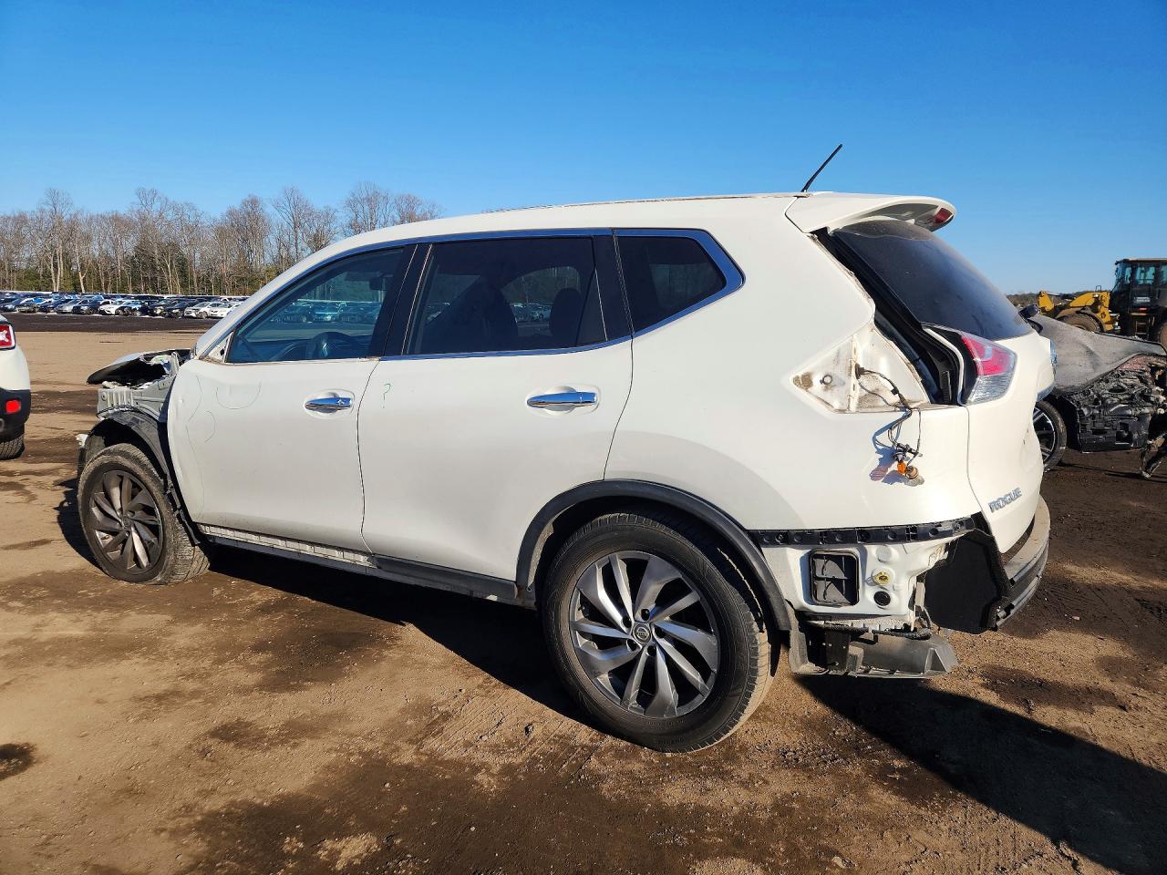 Nissan Rogue S