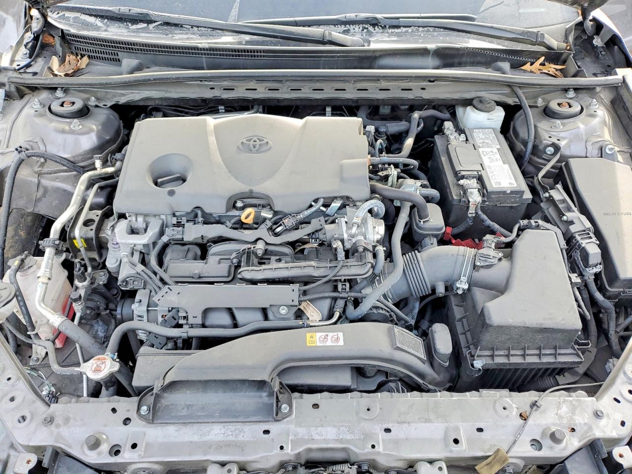Toyota Camry Se Night Shade