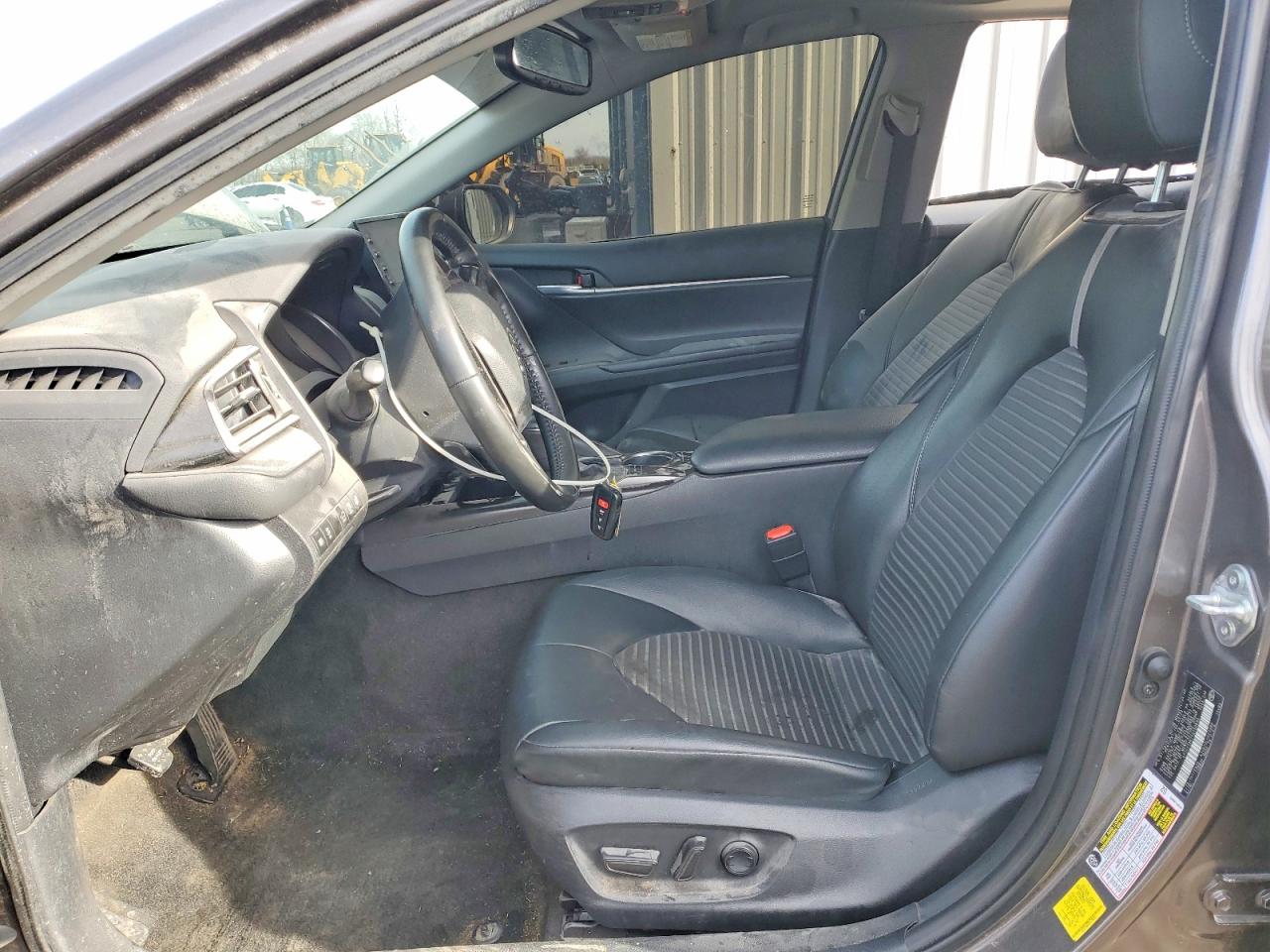 Toyota Camry Se Night Shade