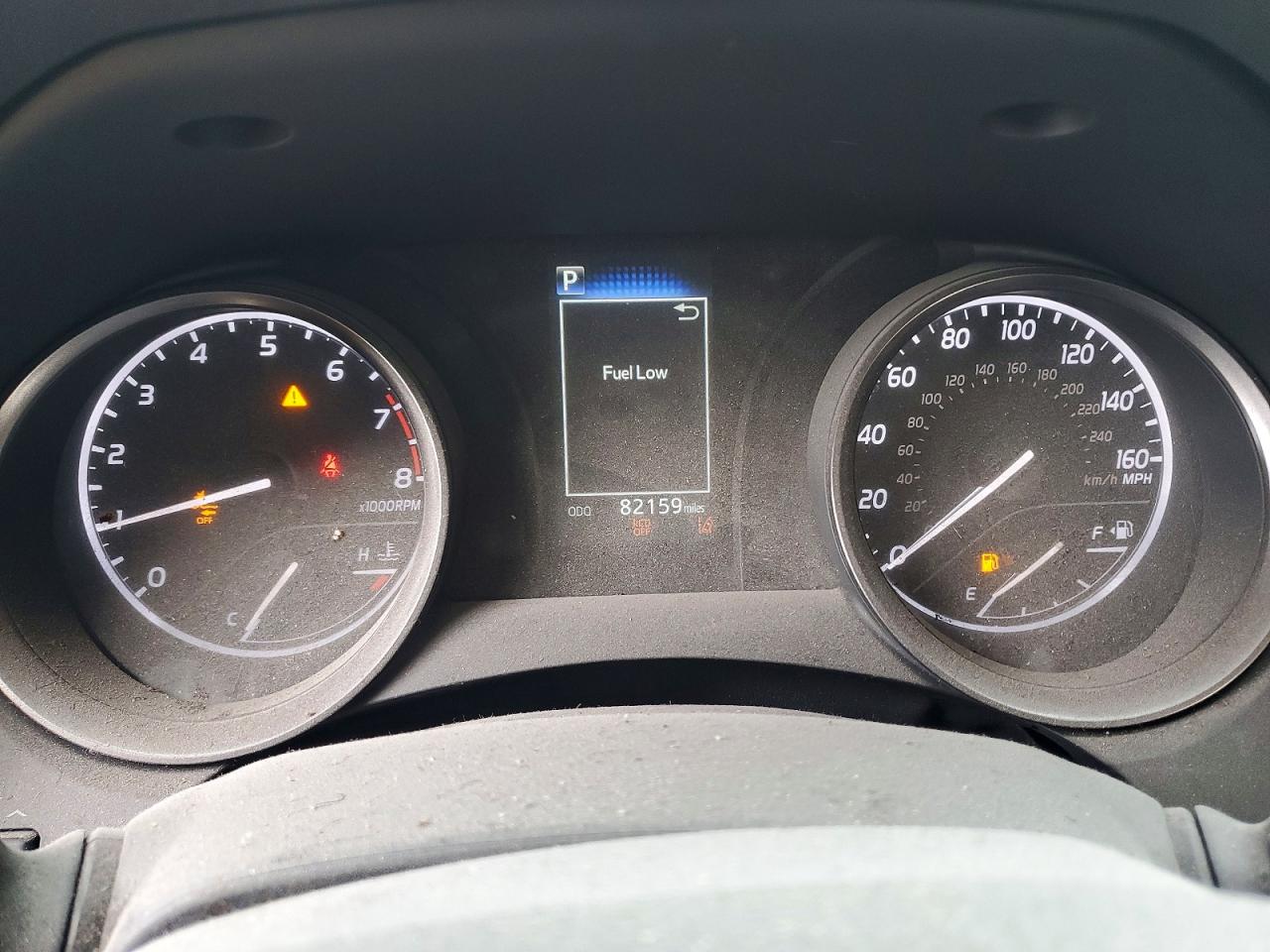 Toyota Camry Se Night Shade
