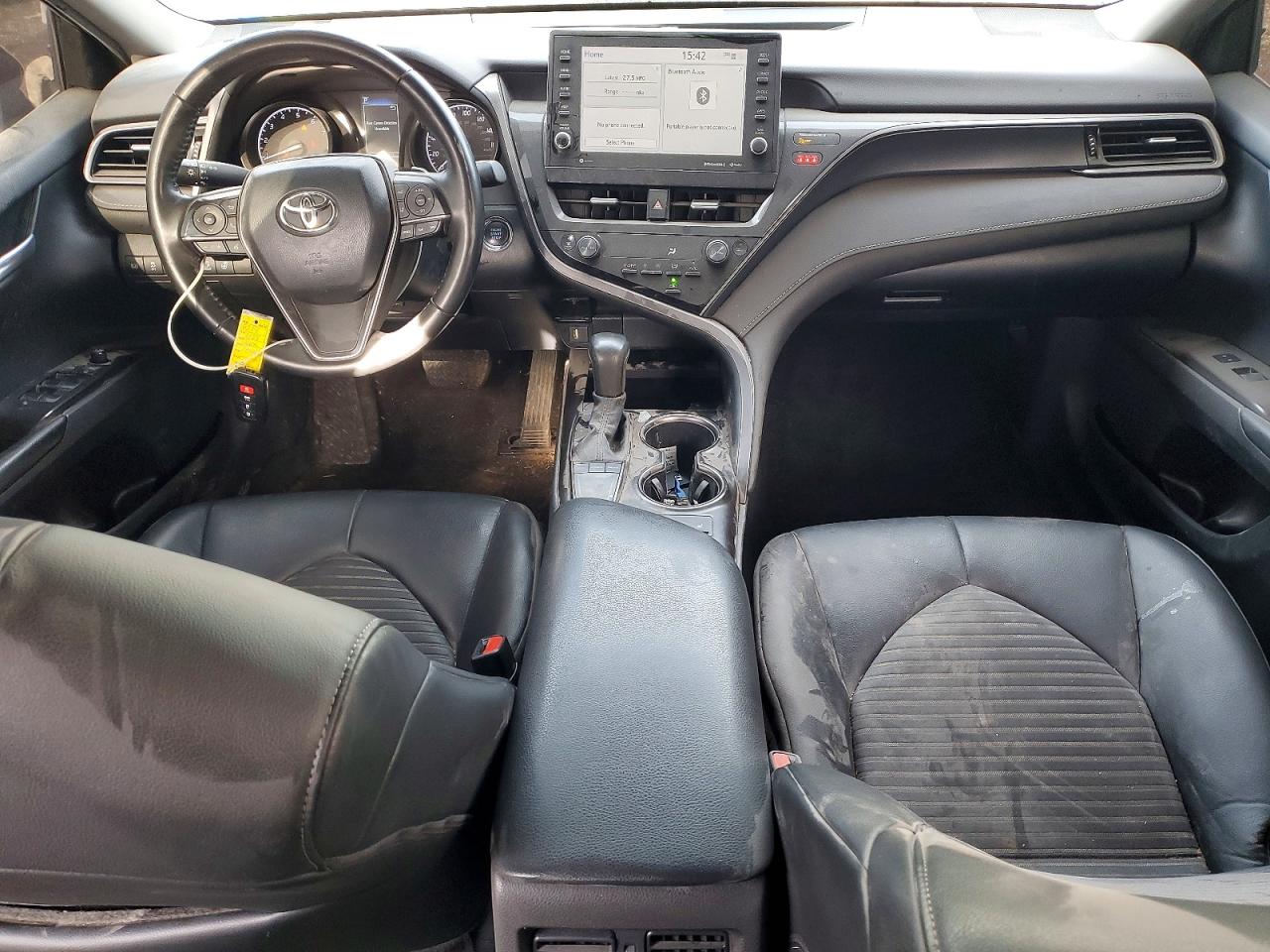 Toyota Camry Se Night Shade