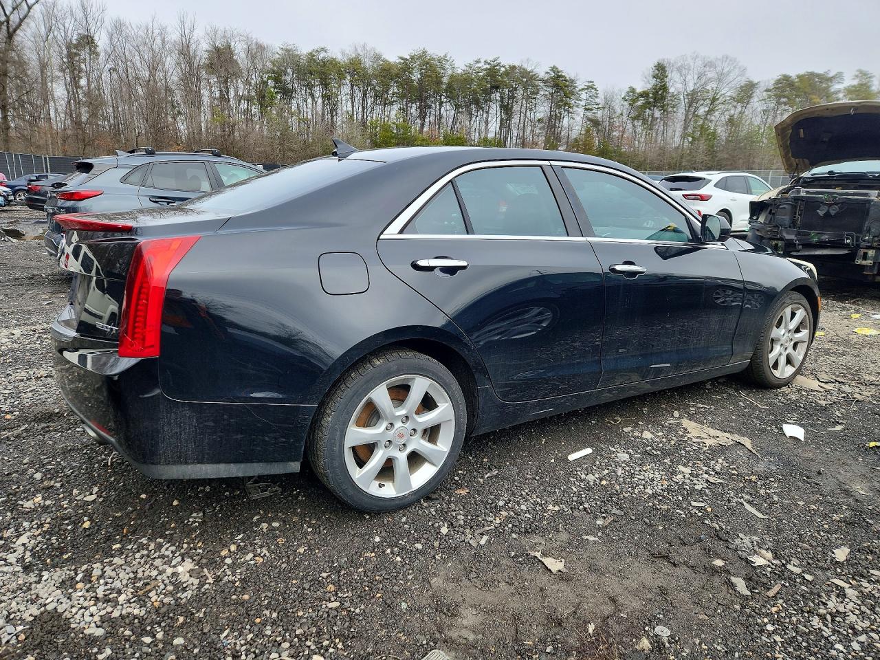 Cadillac ATS