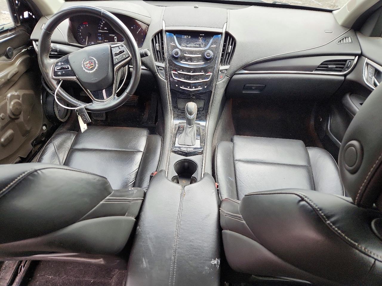 Cadillac ATS