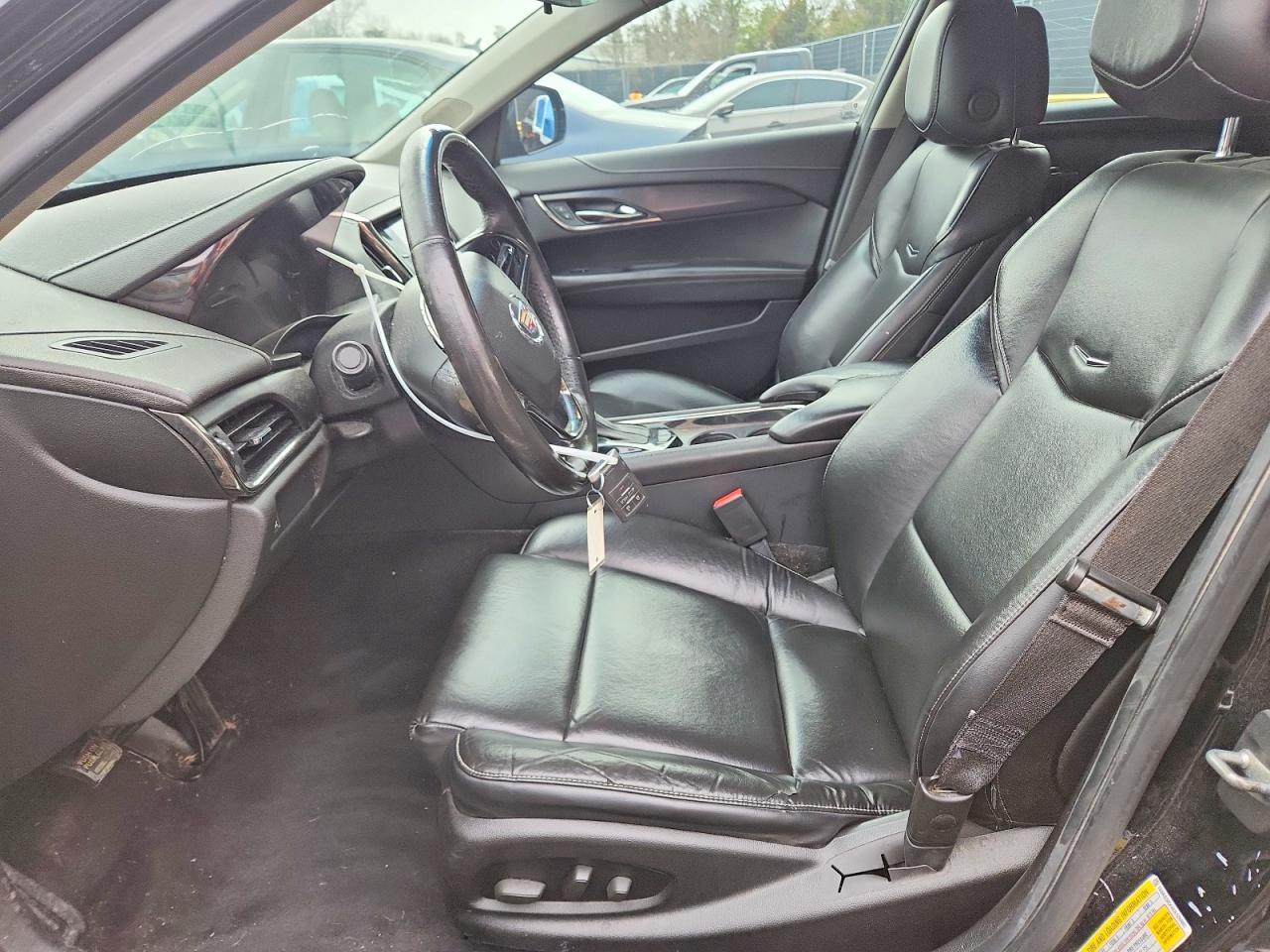 Cadillac ATS