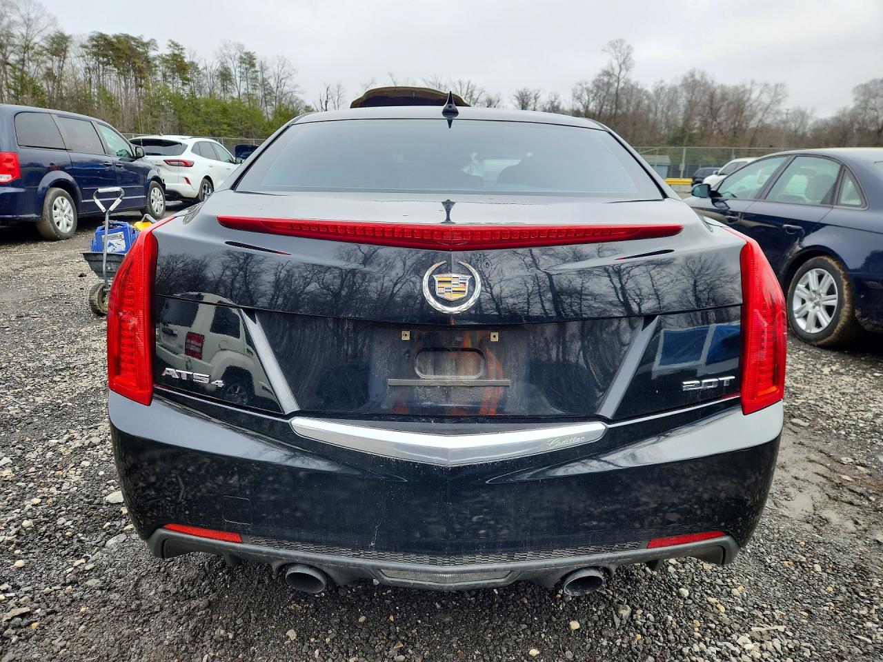 Cadillac ATS