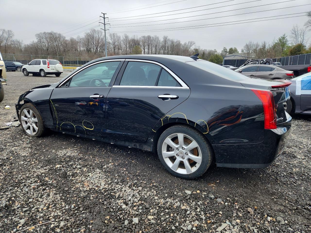 Cadillac ATS