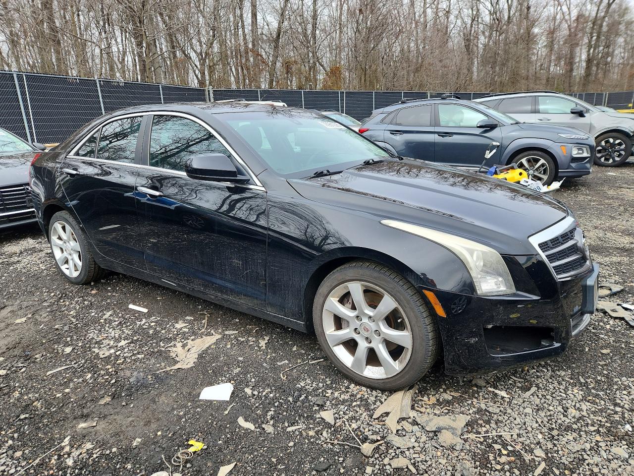 Cadillac ATS