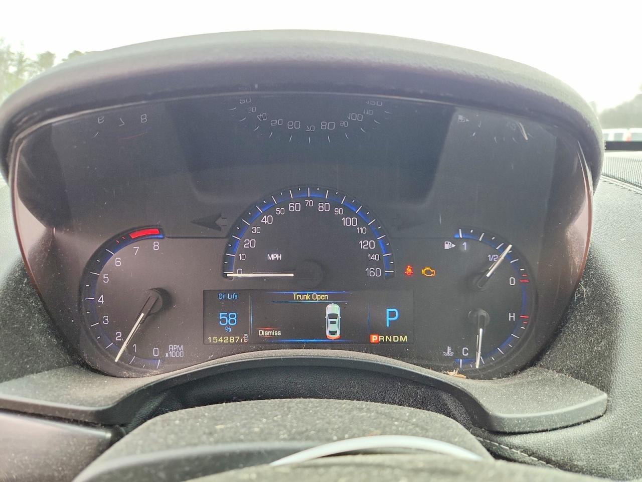 Cadillac ATS