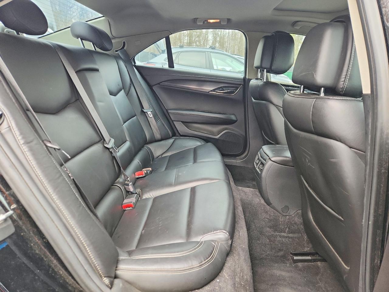 Cadillac ATS