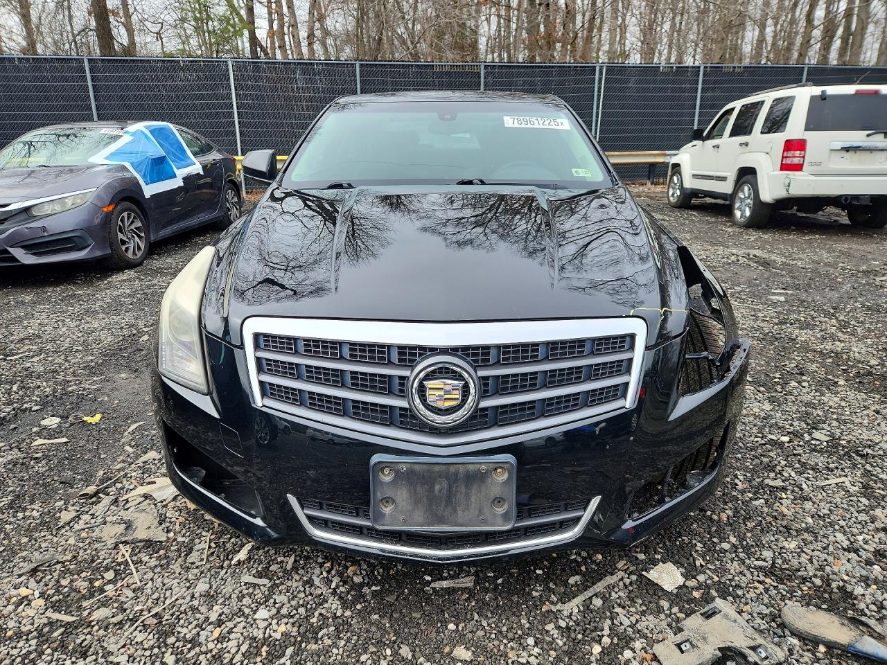 Cadillac ATS