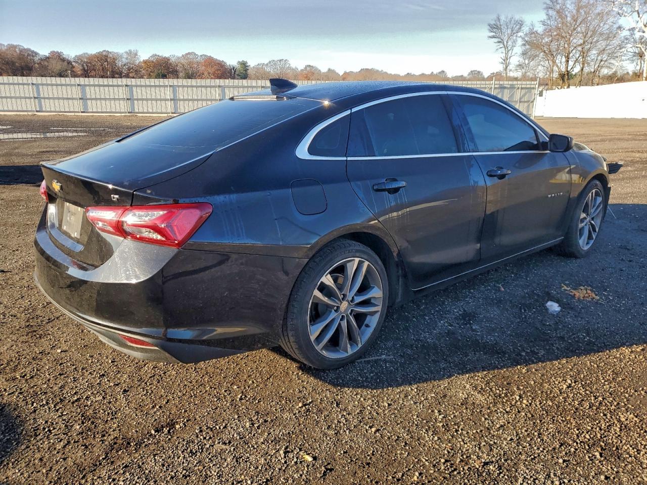 Chevrolet Malibu Lt