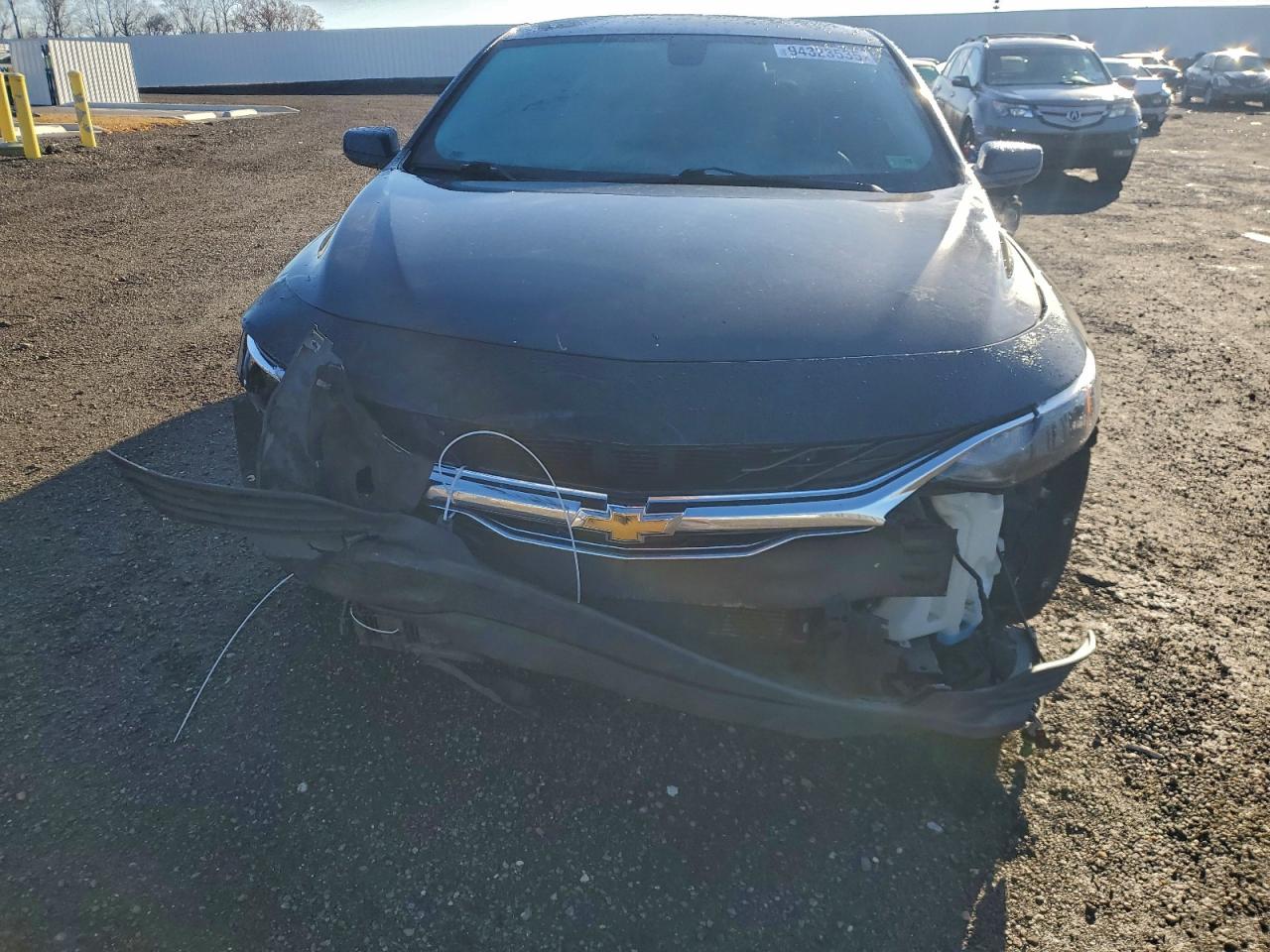 Chevrolet Malibu Lt