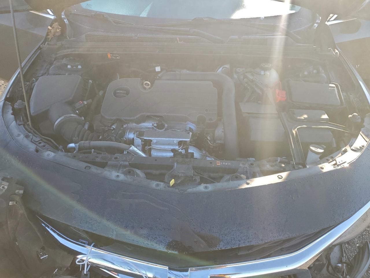 Chevrolet Malibu Lt