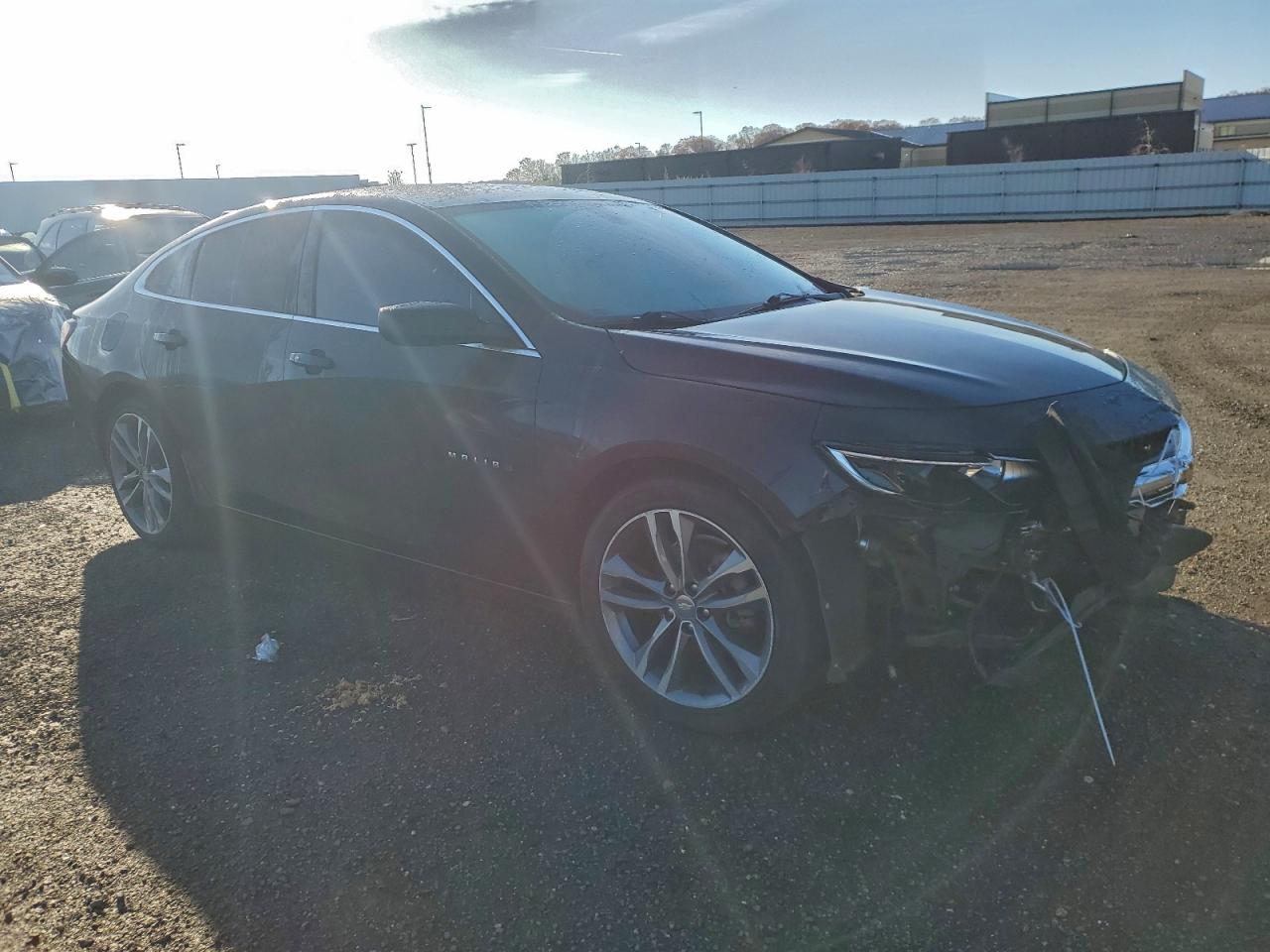 Chevrolet Malibu Lt