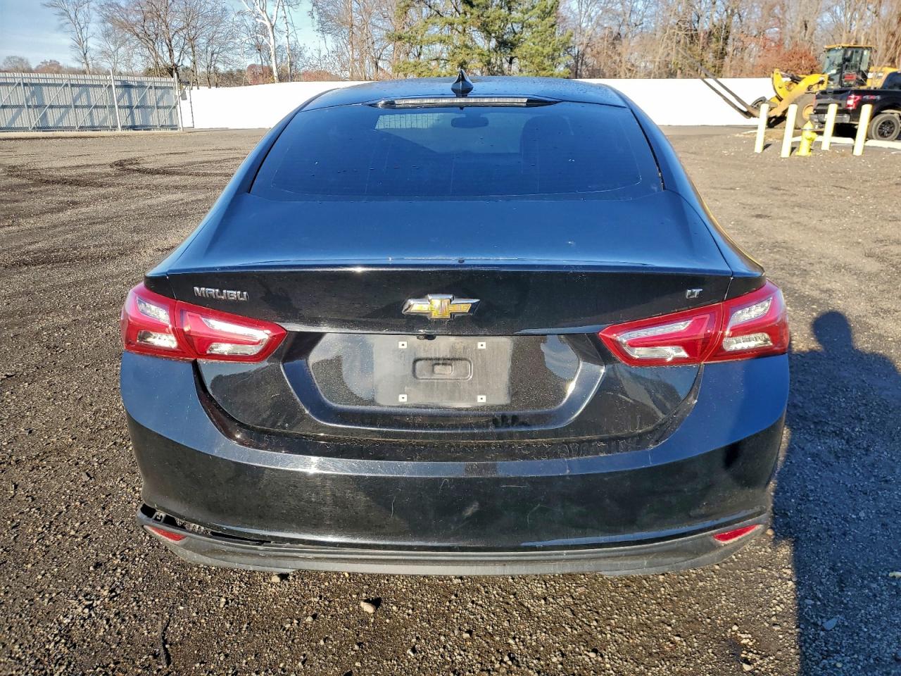 Chevrolet Malibu Lt