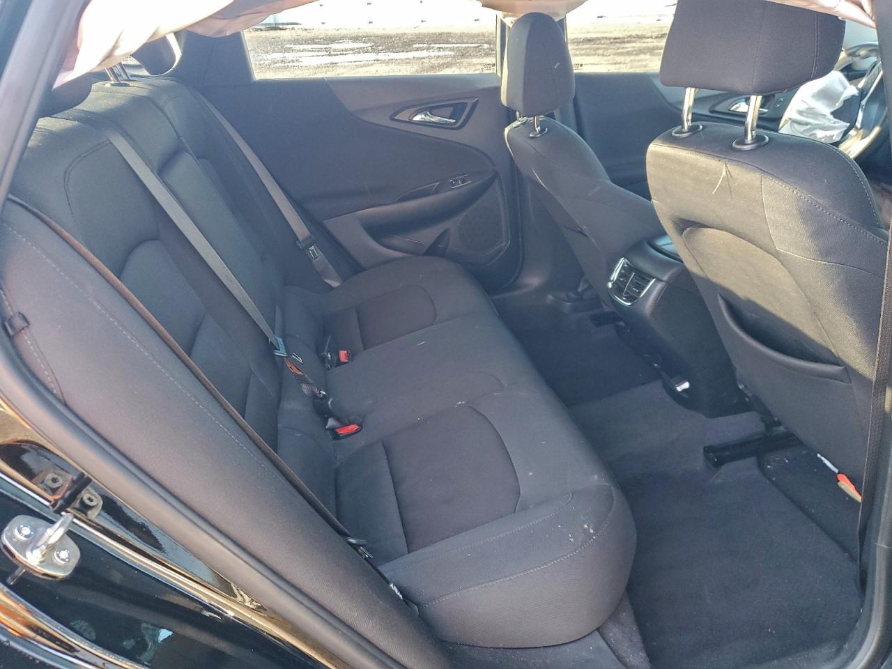 Chevrolet Malibu Lt