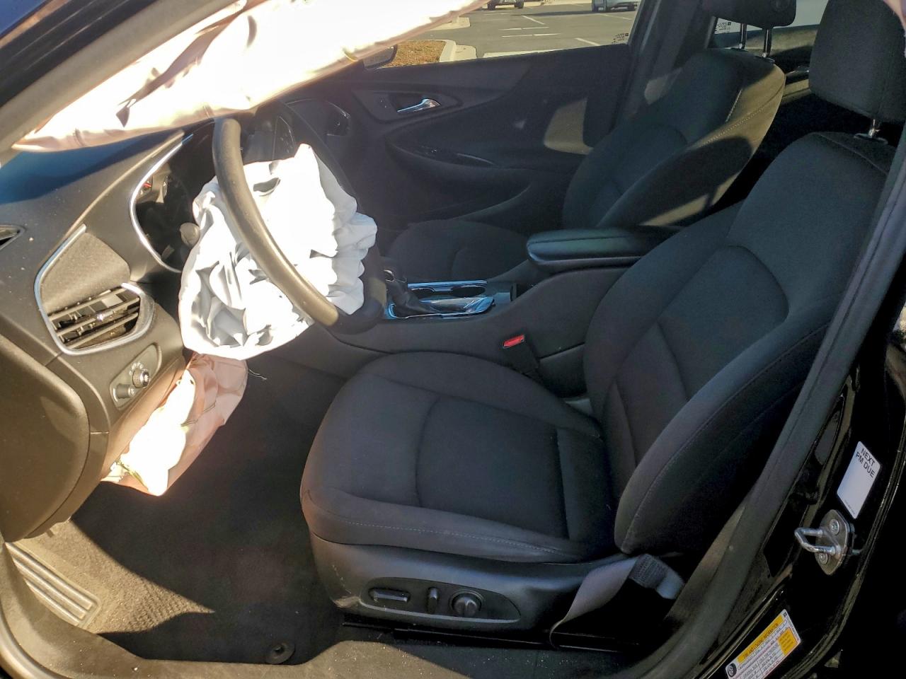 Chevrolet Malibu Lt