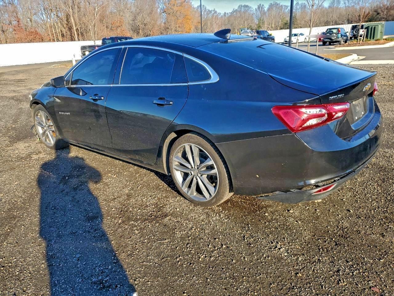 Chevrolet Malibu Lt