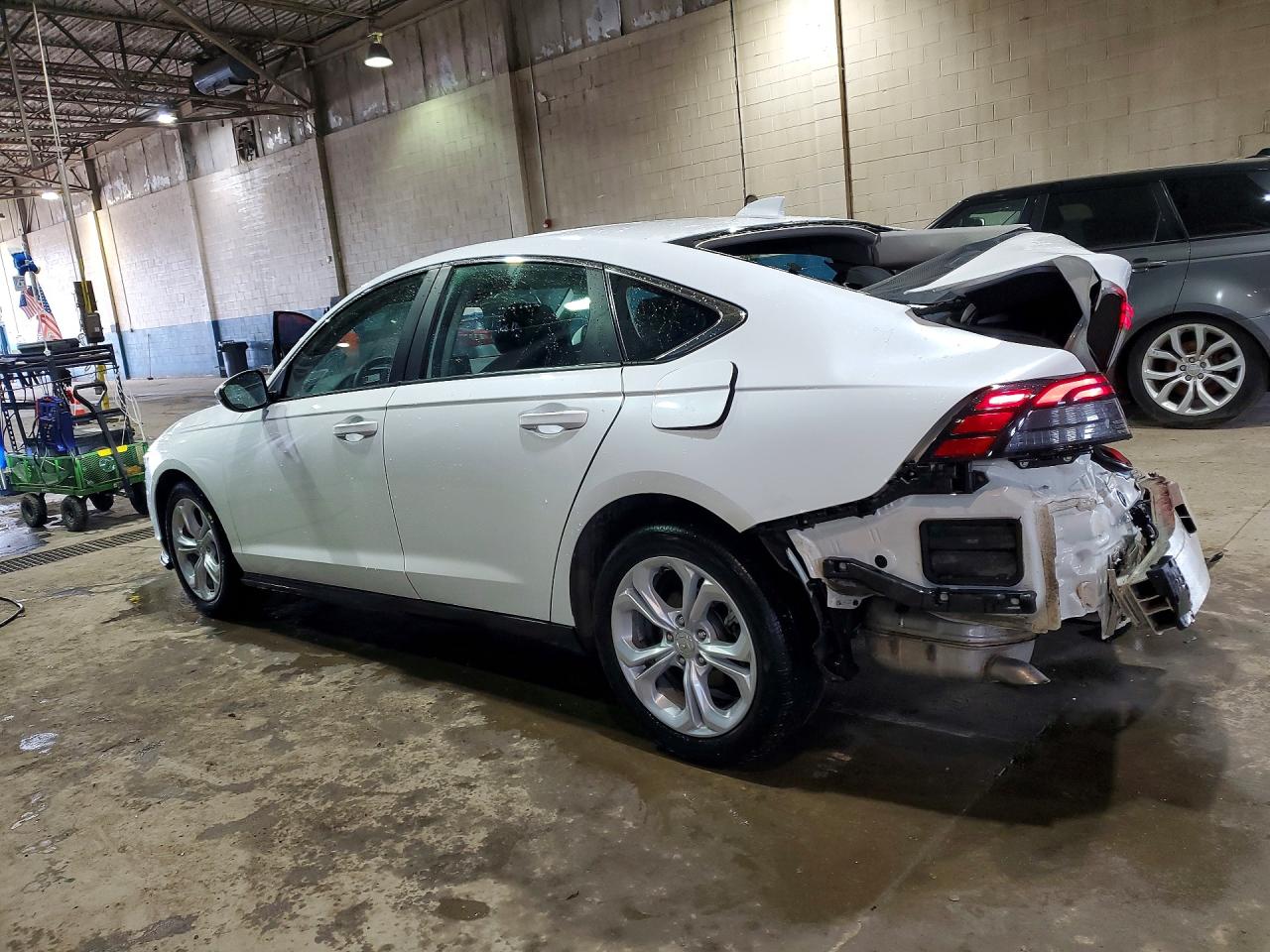 Honda Accord Lx