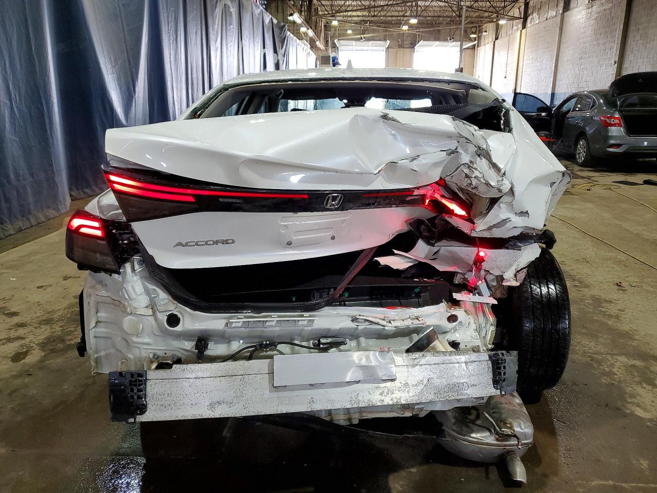 Honda Accord Lx