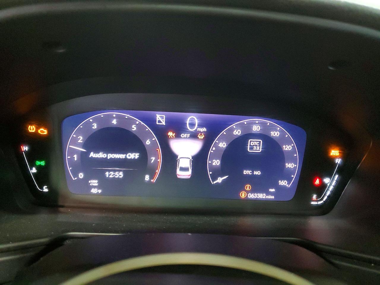 Honda Accord Lx