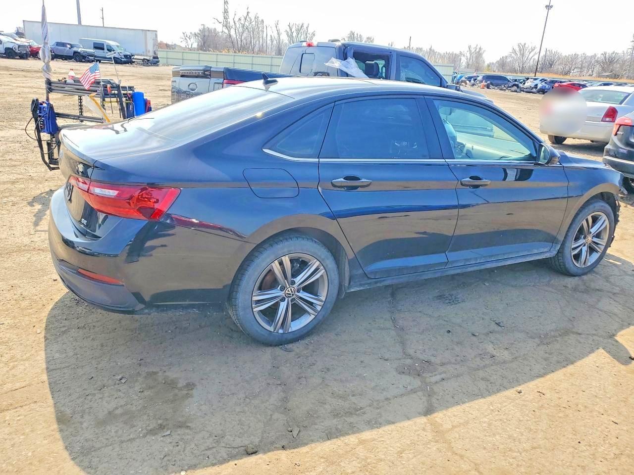 Volkswagen Jetta Se