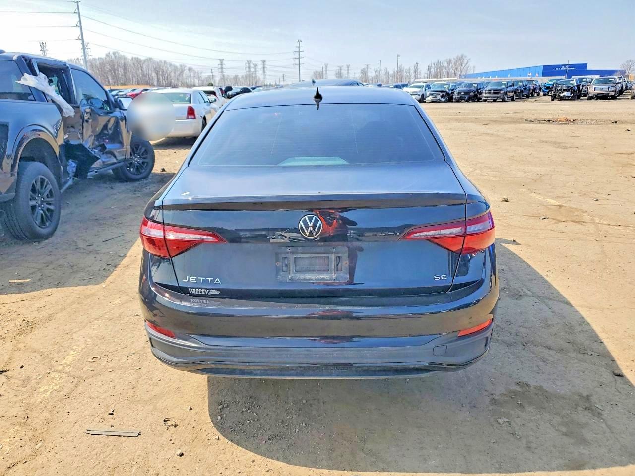 Volkswagen Jetta Se