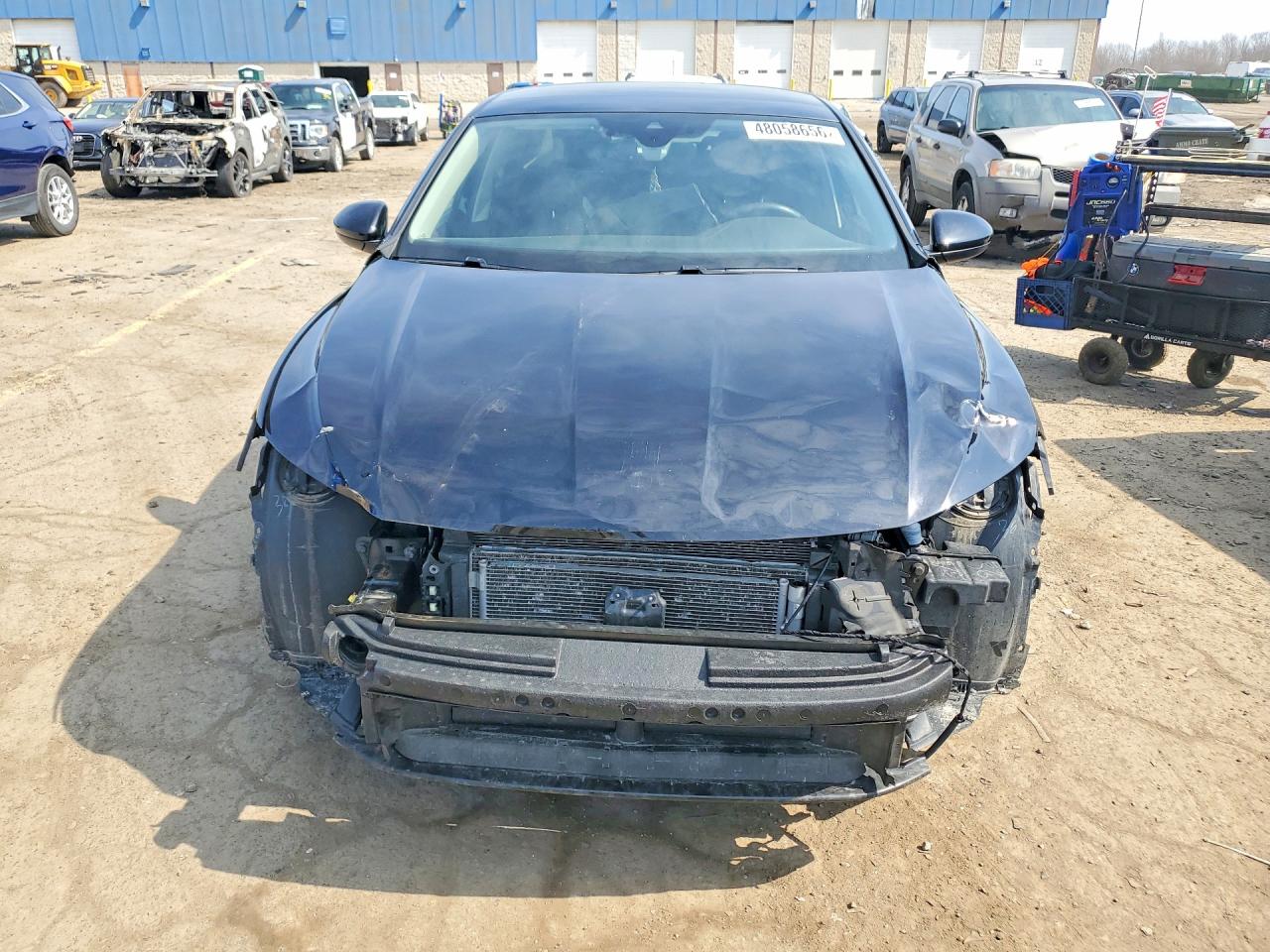 Volkswagen Jetta Se