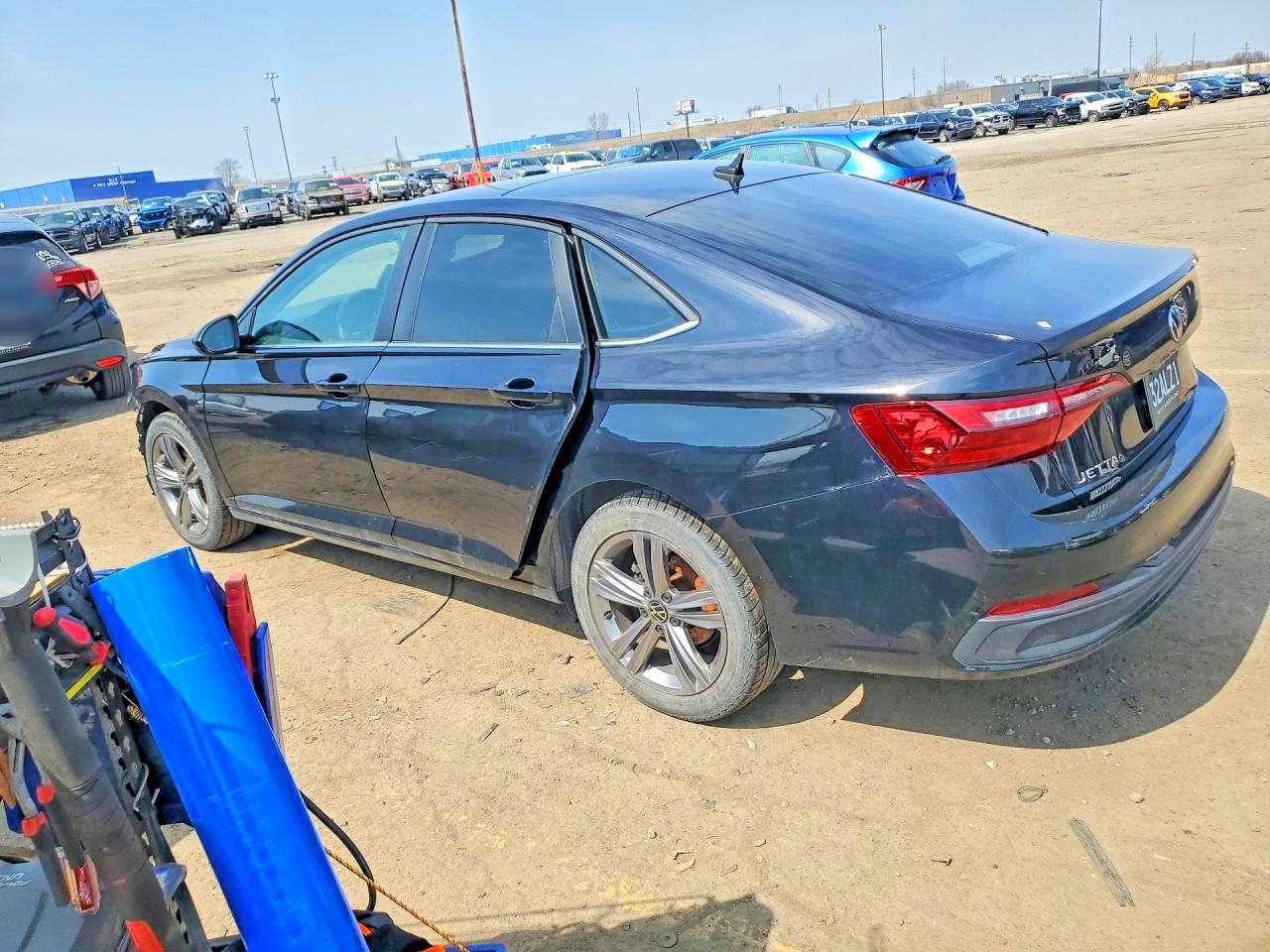 Volkswagen Jetta Se