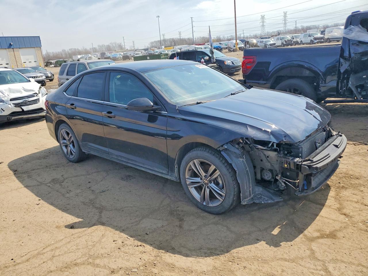 Volkswagen Jetta Se