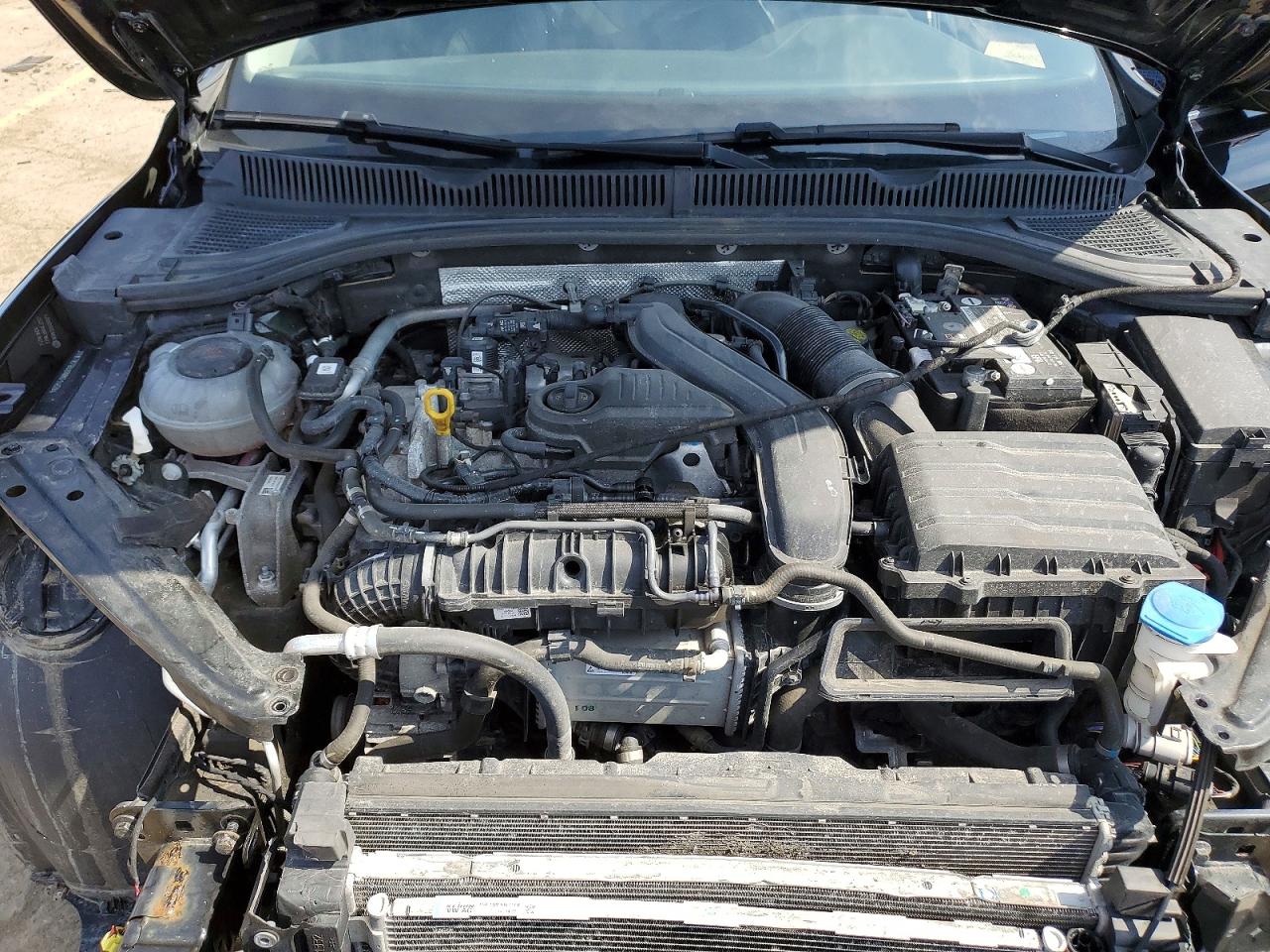 Volkswagen Jetta Se