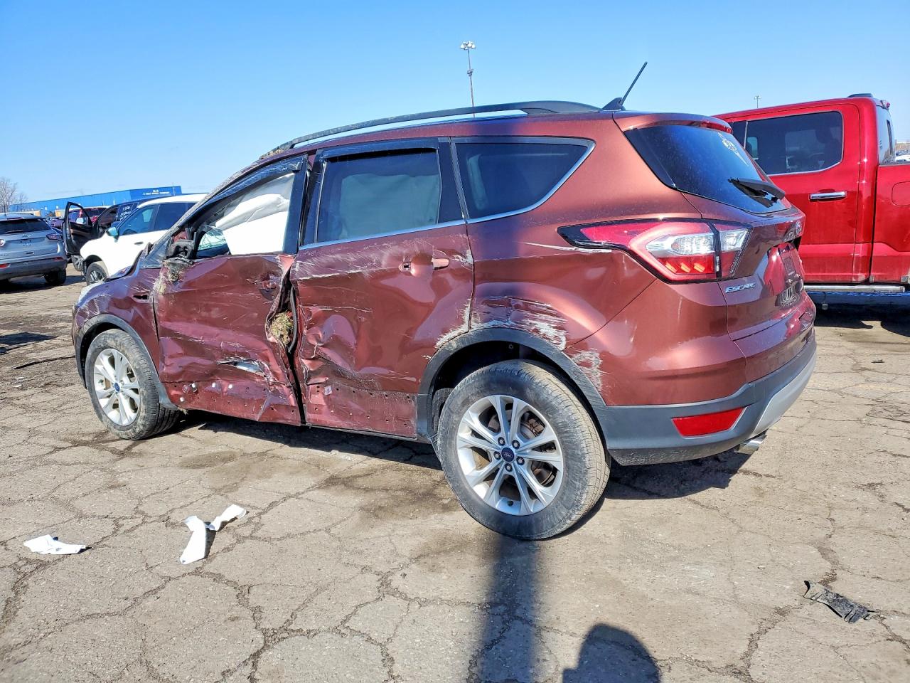 Ford Escape Se