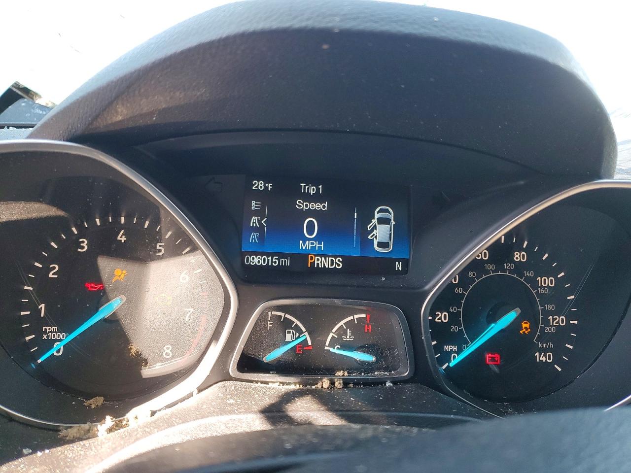 Ford Escape Se