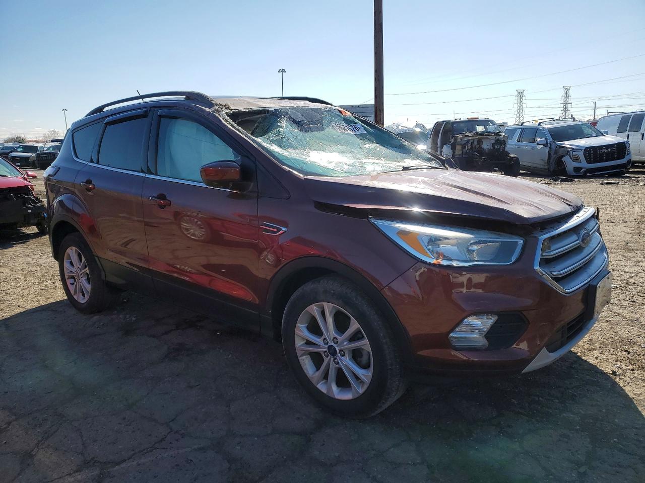 Ford Escape Se