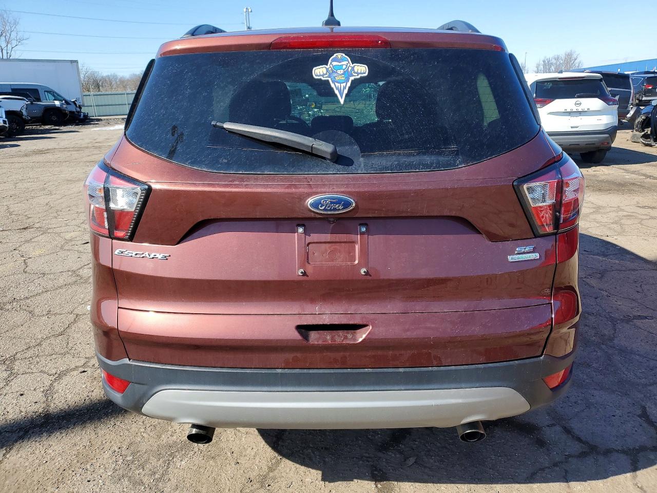 Ford Escape Se