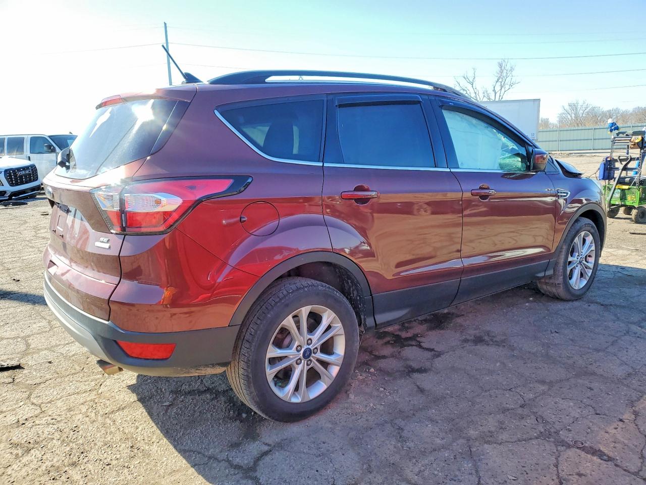 Ford Escape Se