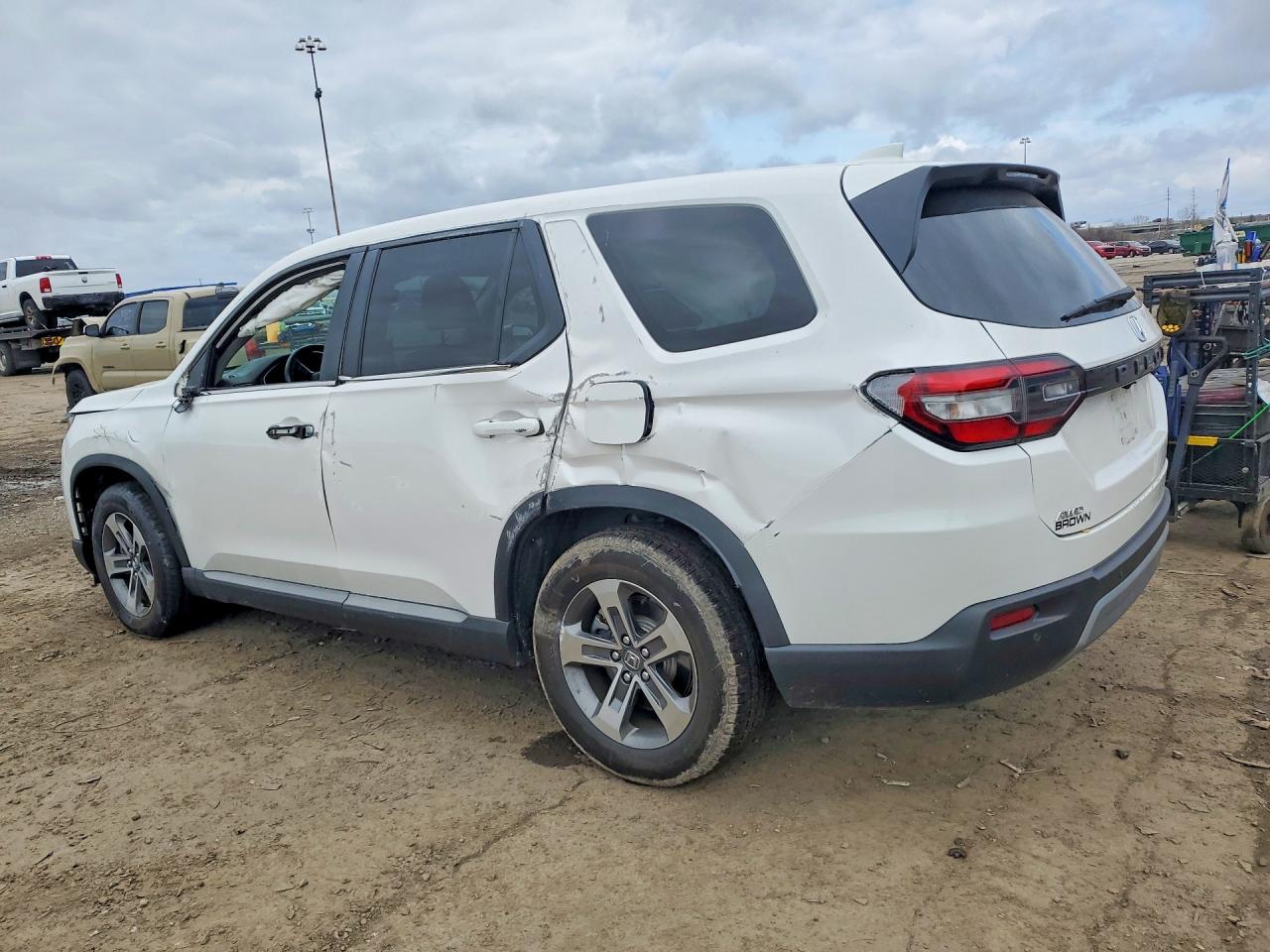 Honda Pilot Exl