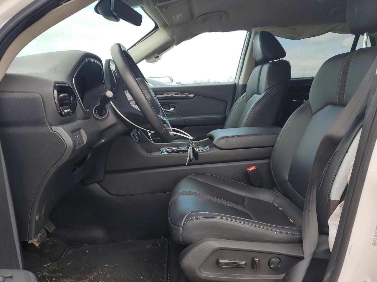 Honda Pilot Exl