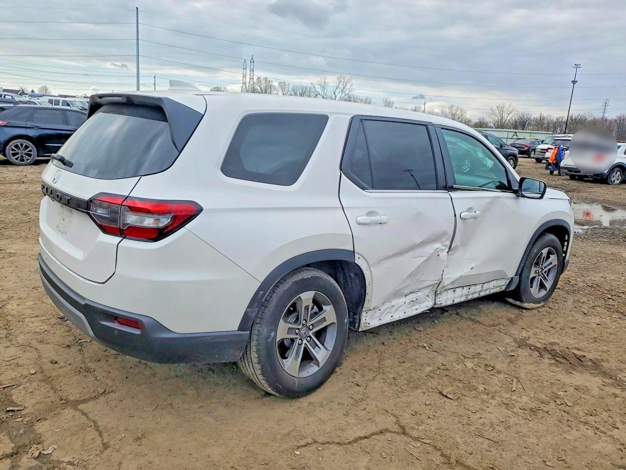 Honda Pilot Exl
