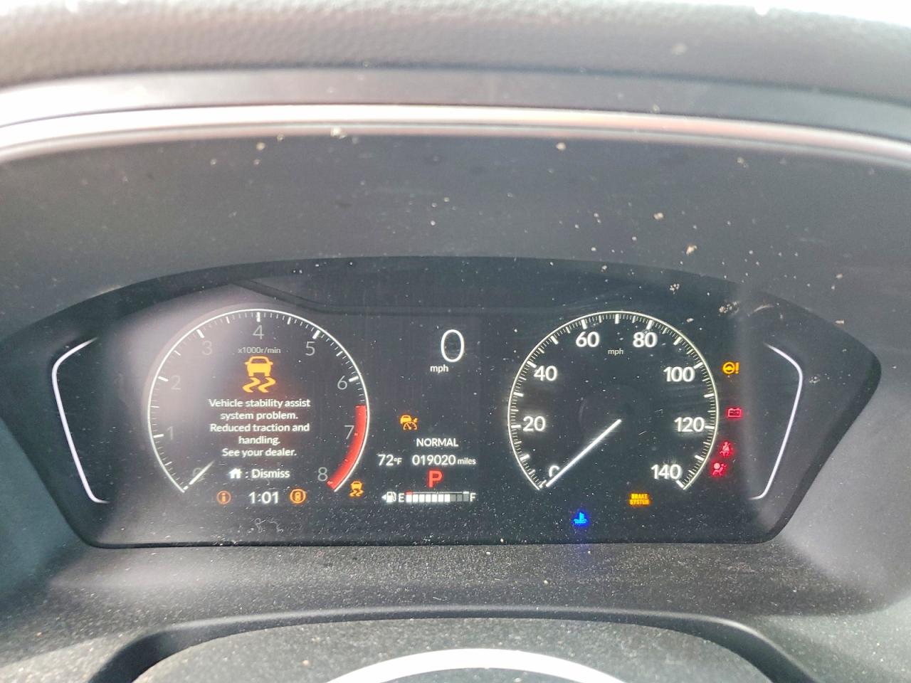 Honda Pilot Exl