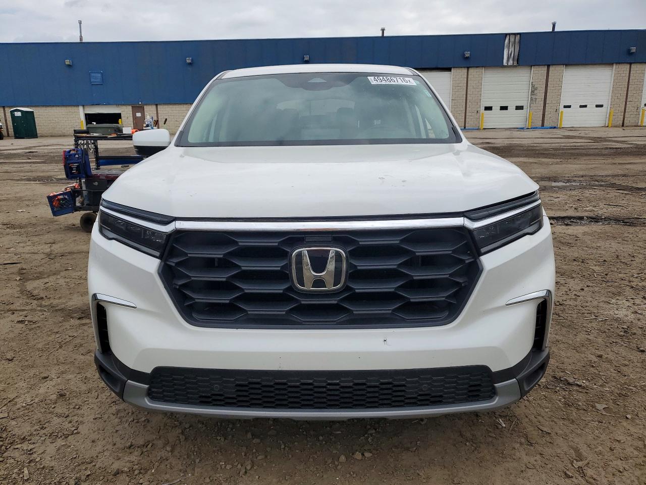 Honda Pilot Exl