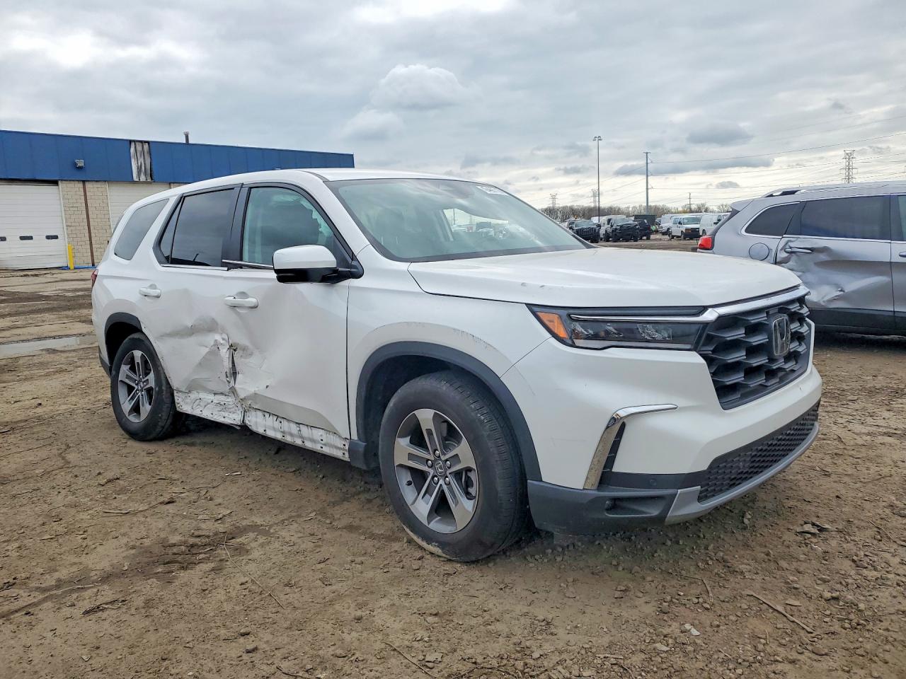 Honda Pilot Exl