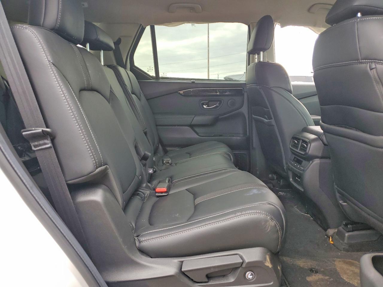 Honda Pilot Exl