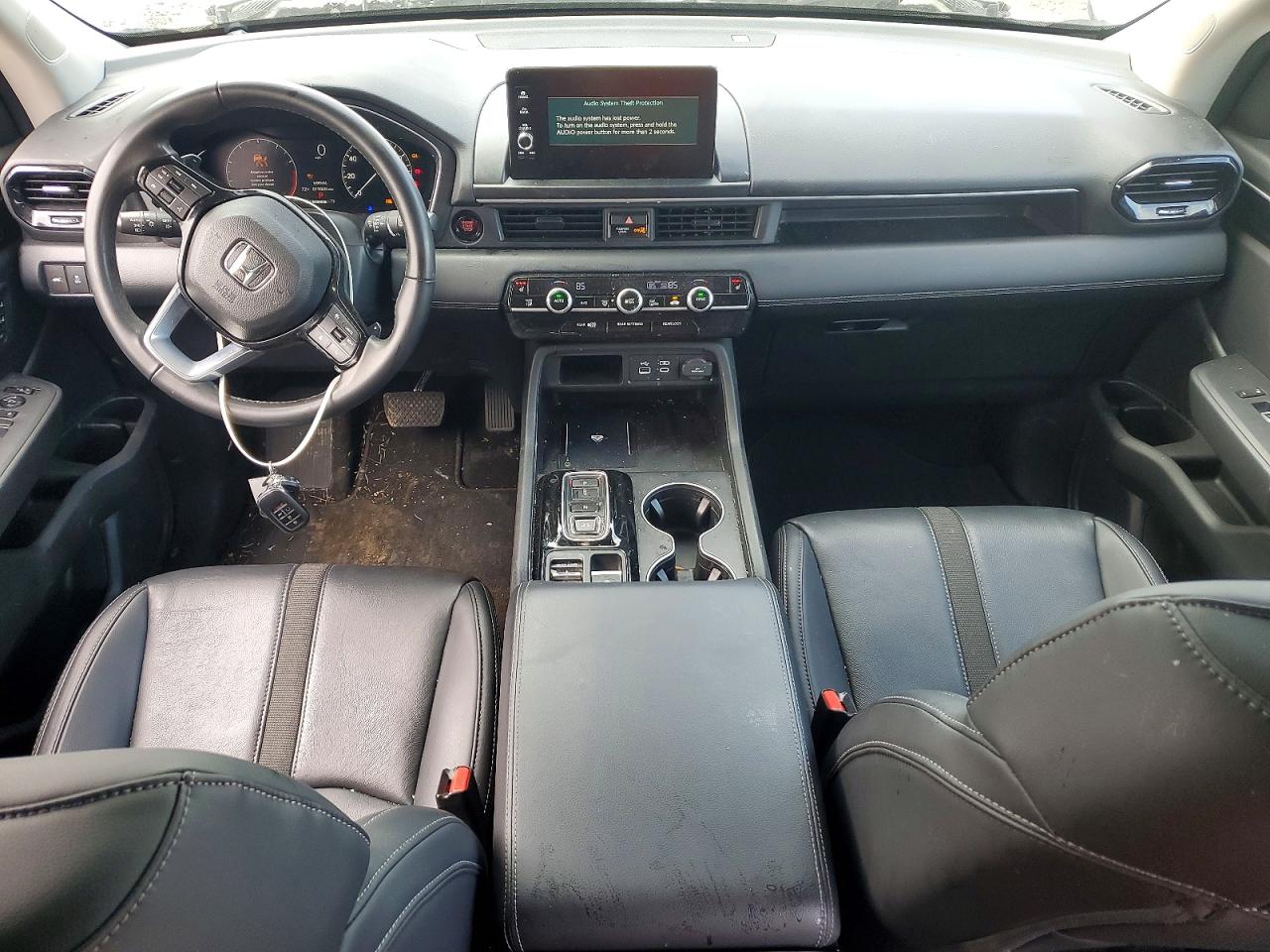 Honda Pilot Exl