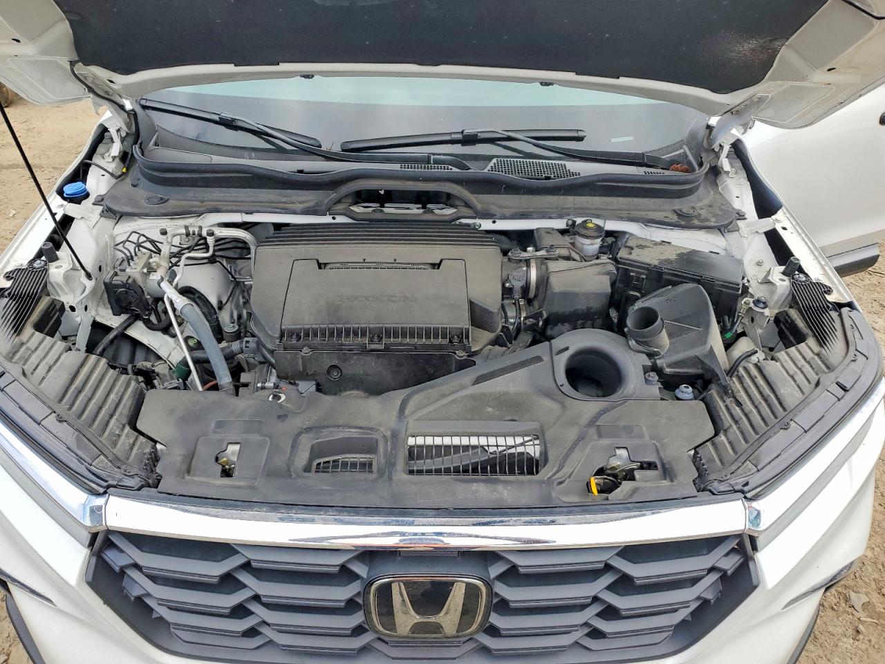 Honda Pilot Exl