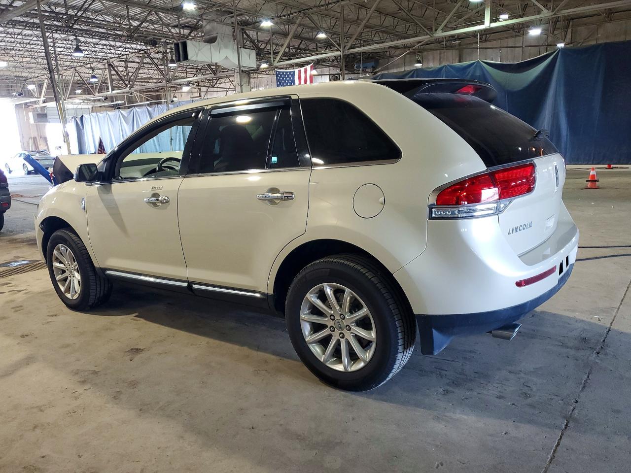 Lincoln MKX