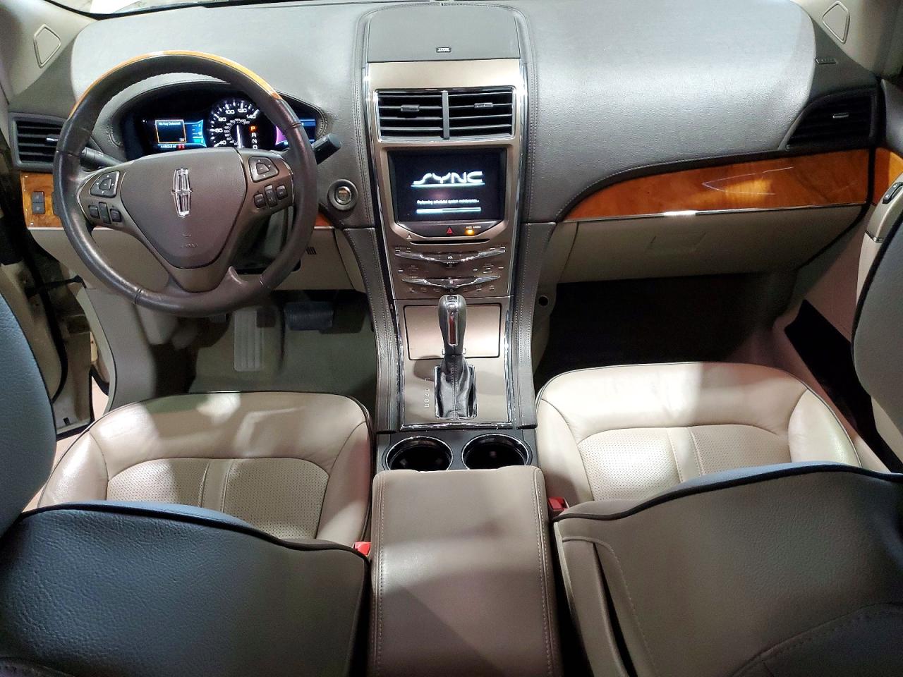 Lincoln MKX