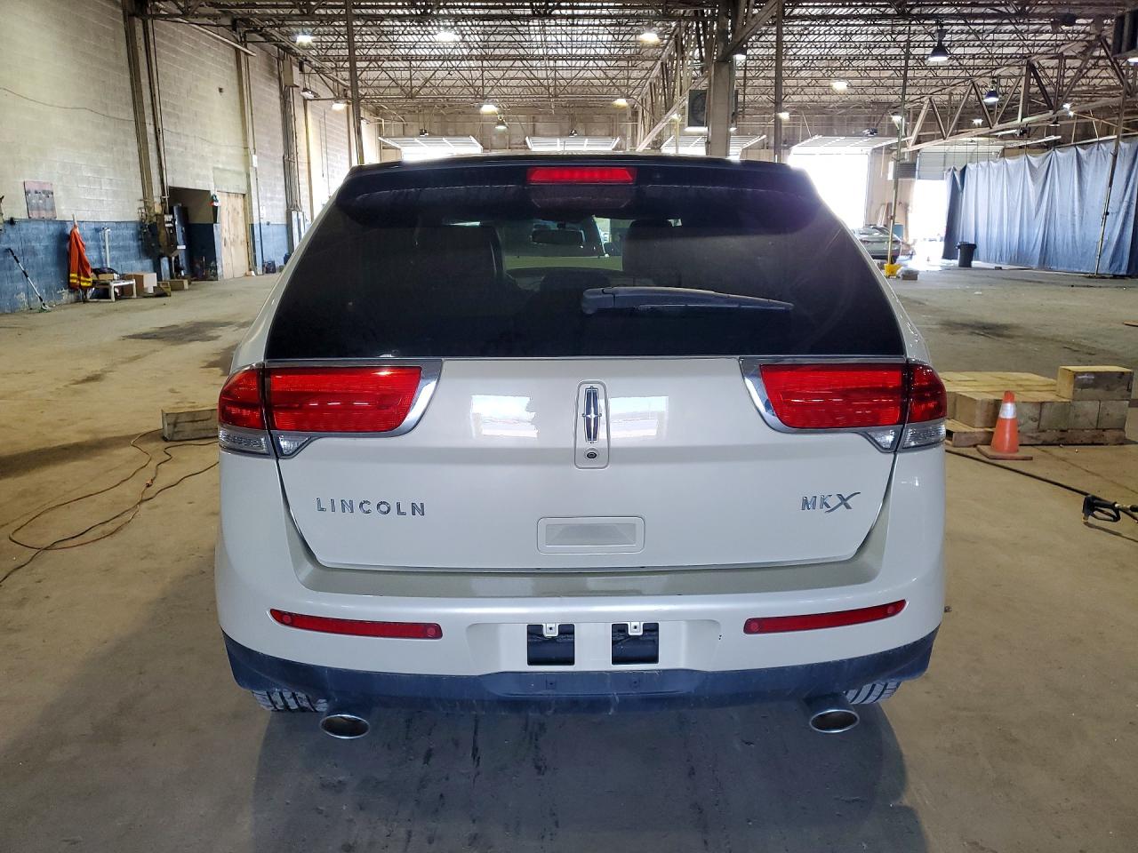 Lincoln MKX