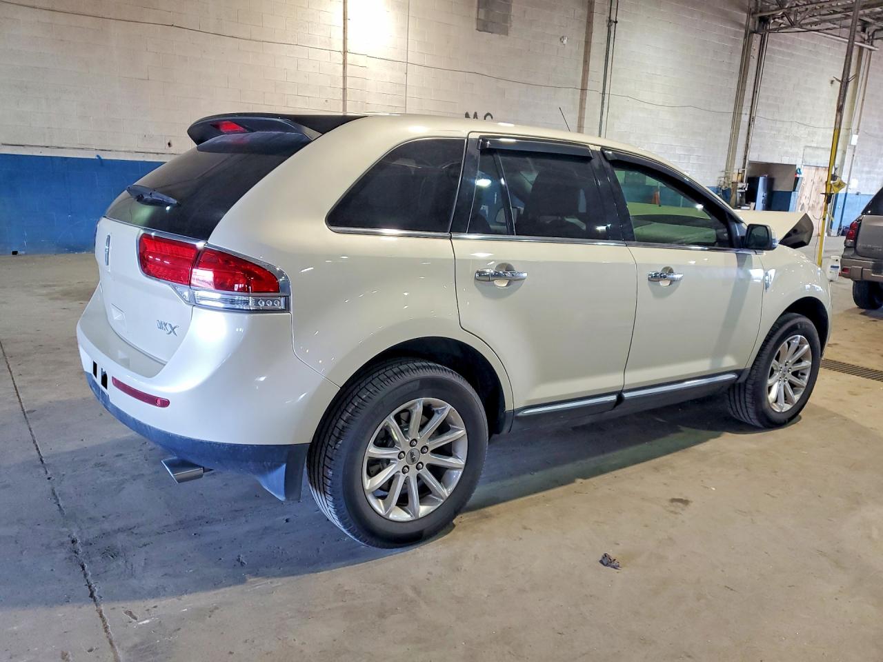 Lincoln MKX