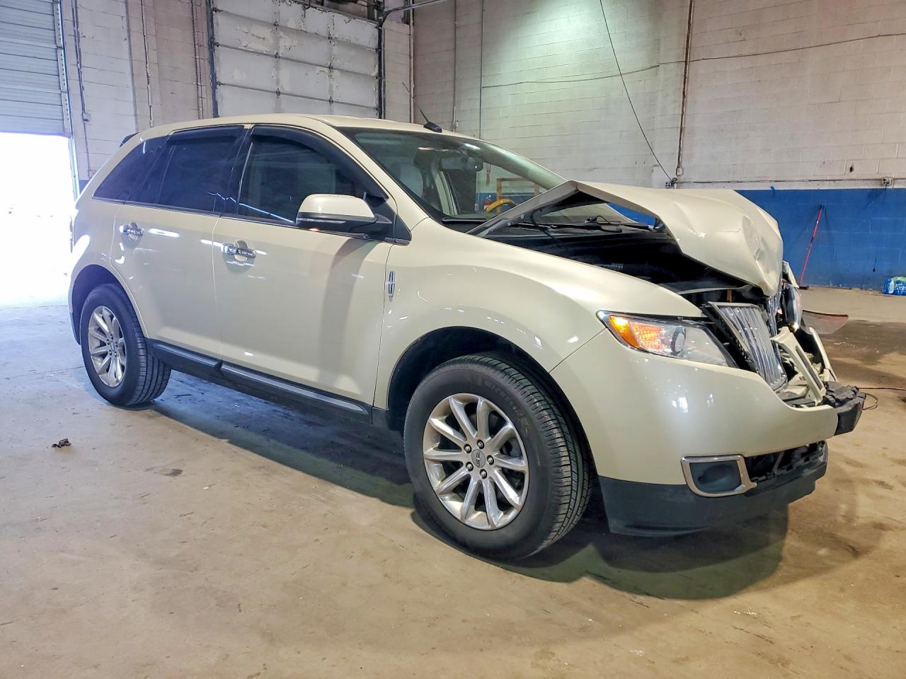 Lincoln MKX